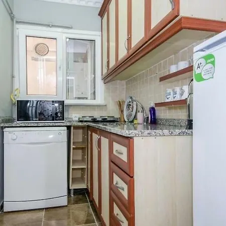 דירה Gallery N'suite *